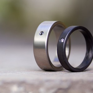 Обручальные кольца от WickerRing, фото 21