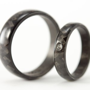 Обручальные кольца от WickerRing, фото 31