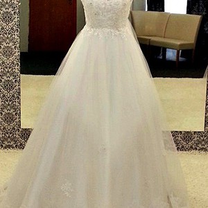 свадебное платье, фото 3