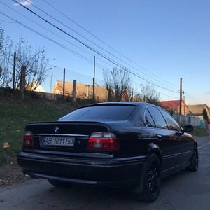 BMW 5 E39, фото 11