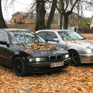 Оренда BMW 5