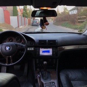 BMW 5 E39, фото 9