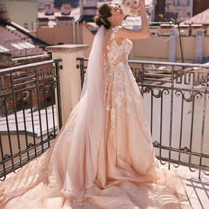 Весільна сукня з MillaNova, фото 4