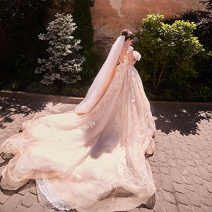 Весільна сукня з MillaNova