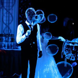 Шоу гигантских мыльных пузырей #zabavna_show, фото 12