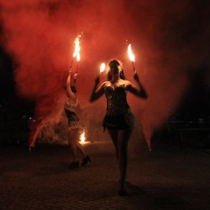 Акробатичне піро-вогняне шоу "F.E.W.Project", фото 16
