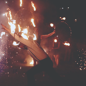 Акробатичне піро-вогняне шоу "F.E.W.Project", фото 3