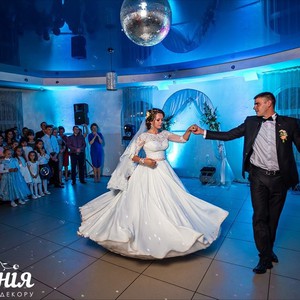 Постановка весільного танцю від  Швайгер Беати, фото 9