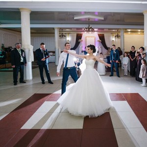 Постановка весільного танцю від  Швайгер Беати, фото 13