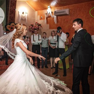 Постановка весільного танцю від  Швайгер Беати, фото 15