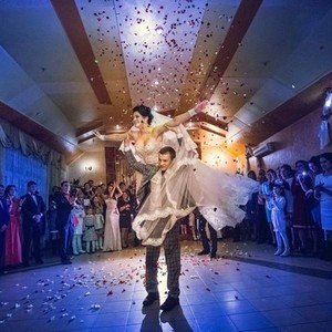 Постановка весільного танцю від  Швайгер Беати, фото 2