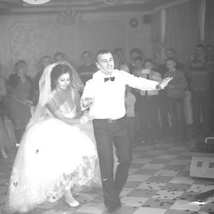 Постановка весільного танцю від  Швайгер Беати, фото 16