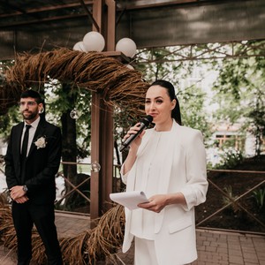 Оксана Корзун | ведуча весільної церемонії, фото 9