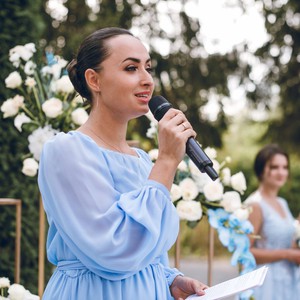 Оксана Корзун | ведуча весільної церемонії, фото 22