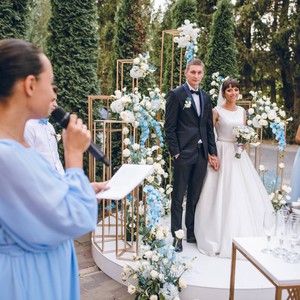 Оксана Корзун | ведуча весільної церемонії, фото 26
