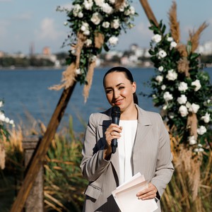 Оксана Корзун | ведуча весільної церемонії, фото 2