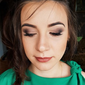 Make-up. Ylia Soyka-Rudyk, фото 2