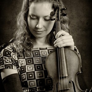 Профессиональная скрипачка ViolAnna, фото 19