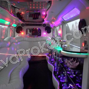 Лімузин Кубік G500 Хмельницький, фото 2