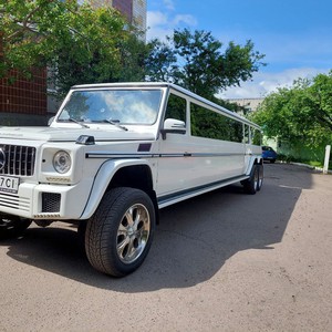 Лімузин Кубік G500 Хмельницький, фото 10