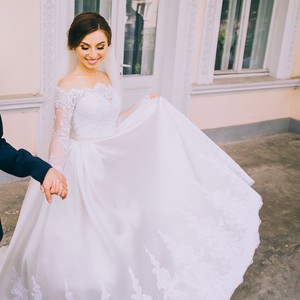 Весільна сукня від ТМ MillaNova, фото 5