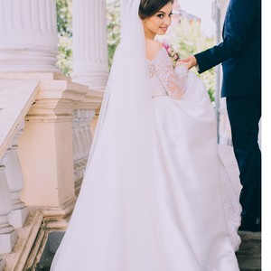 Весільна сукня від ТМ MillaNova, фото 8
