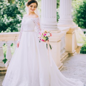 Свадебное платье от ТМ MillaNova, фото 4