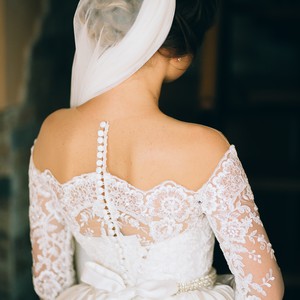 Свадебное платье от ТМ MillaNova, фото 6