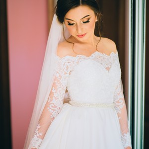 Свадебное платье от ТМ MillaNova, фото 3