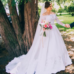 Весільна сукня від ТМ MillaNova, фото 2