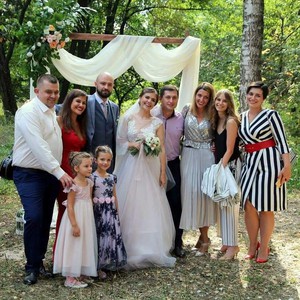 Lazorenko Weddings & DEKOR, фото 20