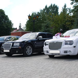 Autorent Kharkiv - свадебные авто