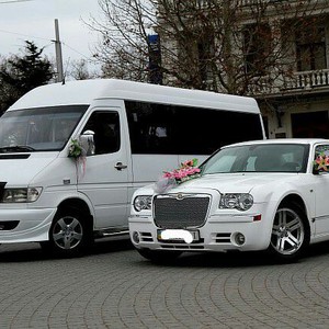 Autorent Kharkiv - свадебные авто, фото 9
