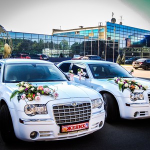 Autorent Kharkiv - свадебные авто, фото 17