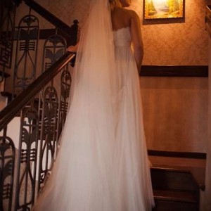 Весільна сукня Pronovias  Barcares, фото 2