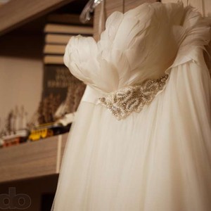 Весільна сукня Pronovias  Barcares, фото 3