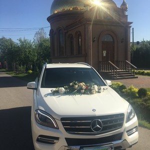 Прокат авто Мерседес на весілля, фото 14