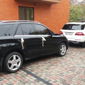 Прокат авто Мерседес на весілля, фото 16