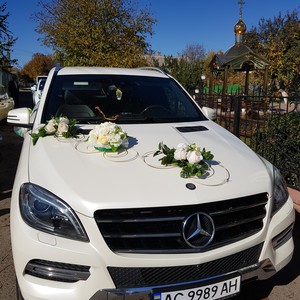 Прокат авто Мерседес на весілля, фото 2