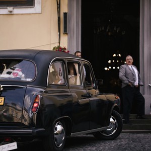 London Taxi International (LTI) & Nissan Figaro, фото 14