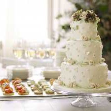 Свадебный каравай, хлеб. Свадебный торт, фото 24