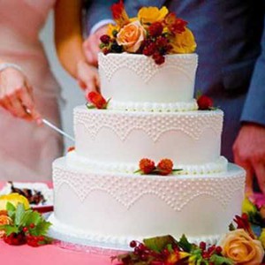 Свадебный каравай, хлеб. Свадебный торт, фото 4
