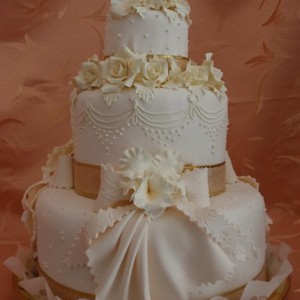 Свадебный каравай, хлеб. Свадебный торт, фото 33