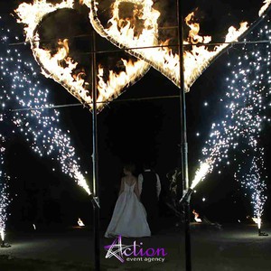 Action Фаер шоу - крутое огненное шоу на свадьбу, фото 10