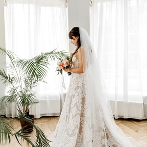 Свадебное платье, фото 5