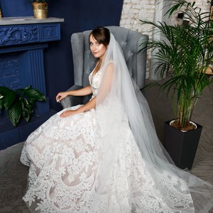 Свадебное платье, фото 2