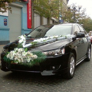 авто на свадьбу