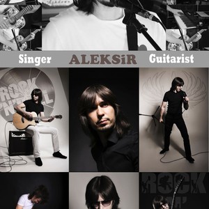 ALEKSiR = людина-оркестр, фото 2