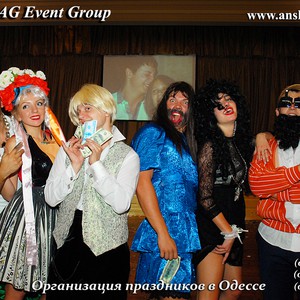 ANSHLG Event Group - Ведущая, музыканты, шоу., фото 13