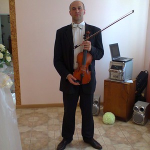 скрипка сопілка, фото 3